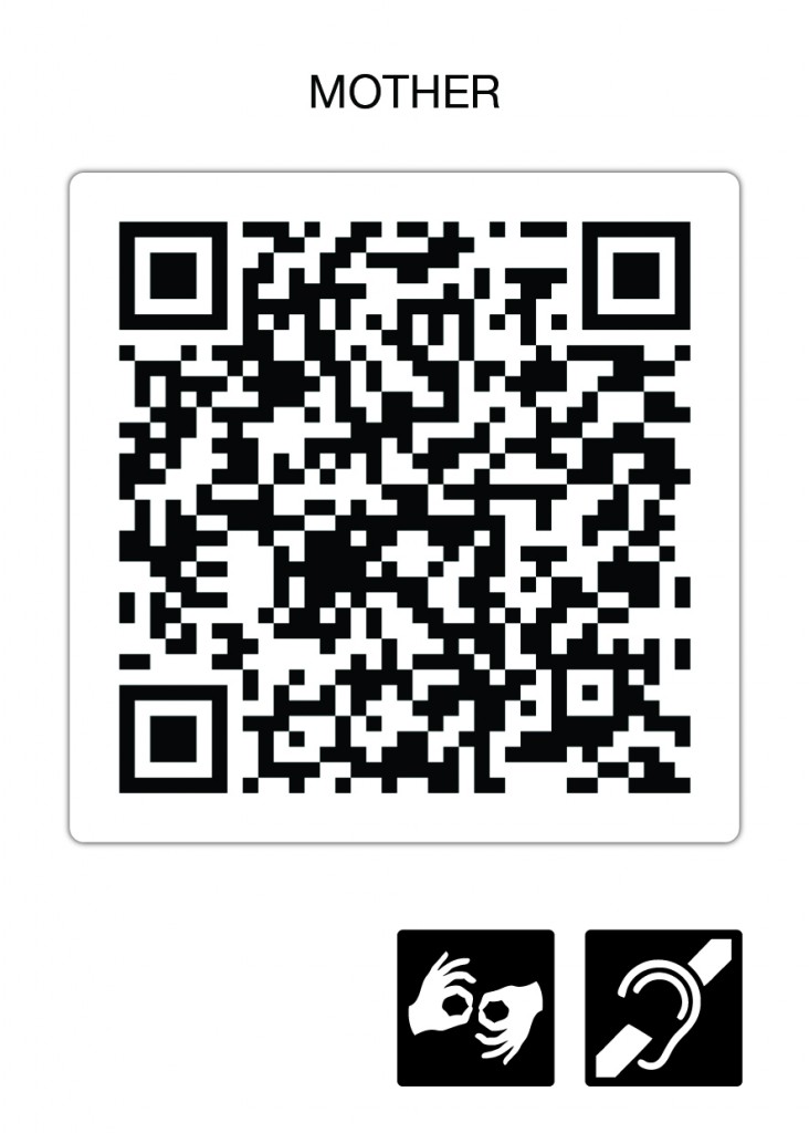 MOTHER QR CODE | UNFINISHED BUSINESS